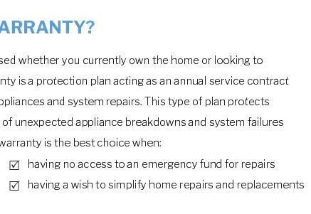 top rated home warranty companies